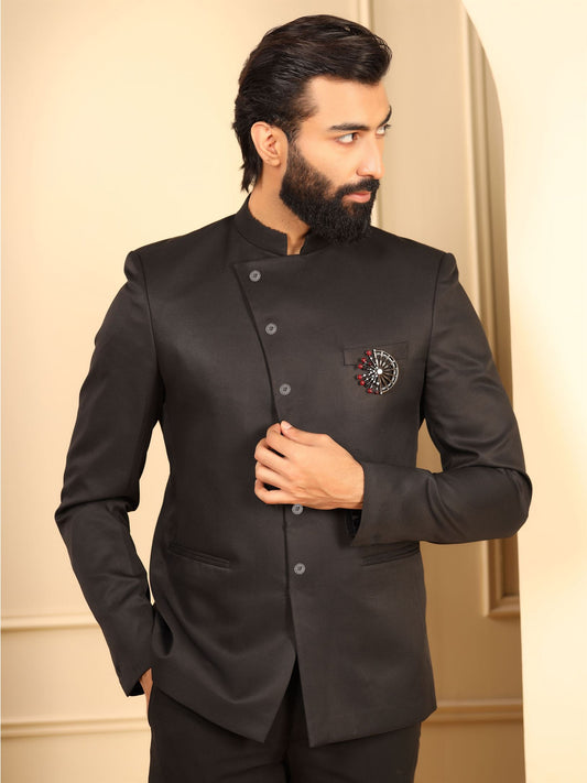 Mahabharata Themed Brooch