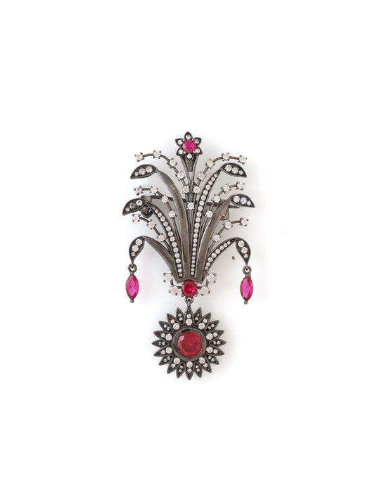 Bougainville Brooch