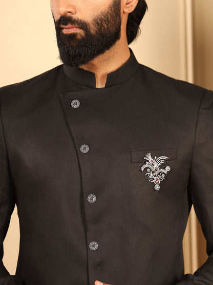 Peafowl Dance Brooch