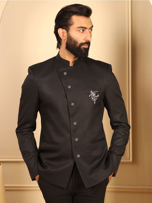 Peafowl Dance Brooch