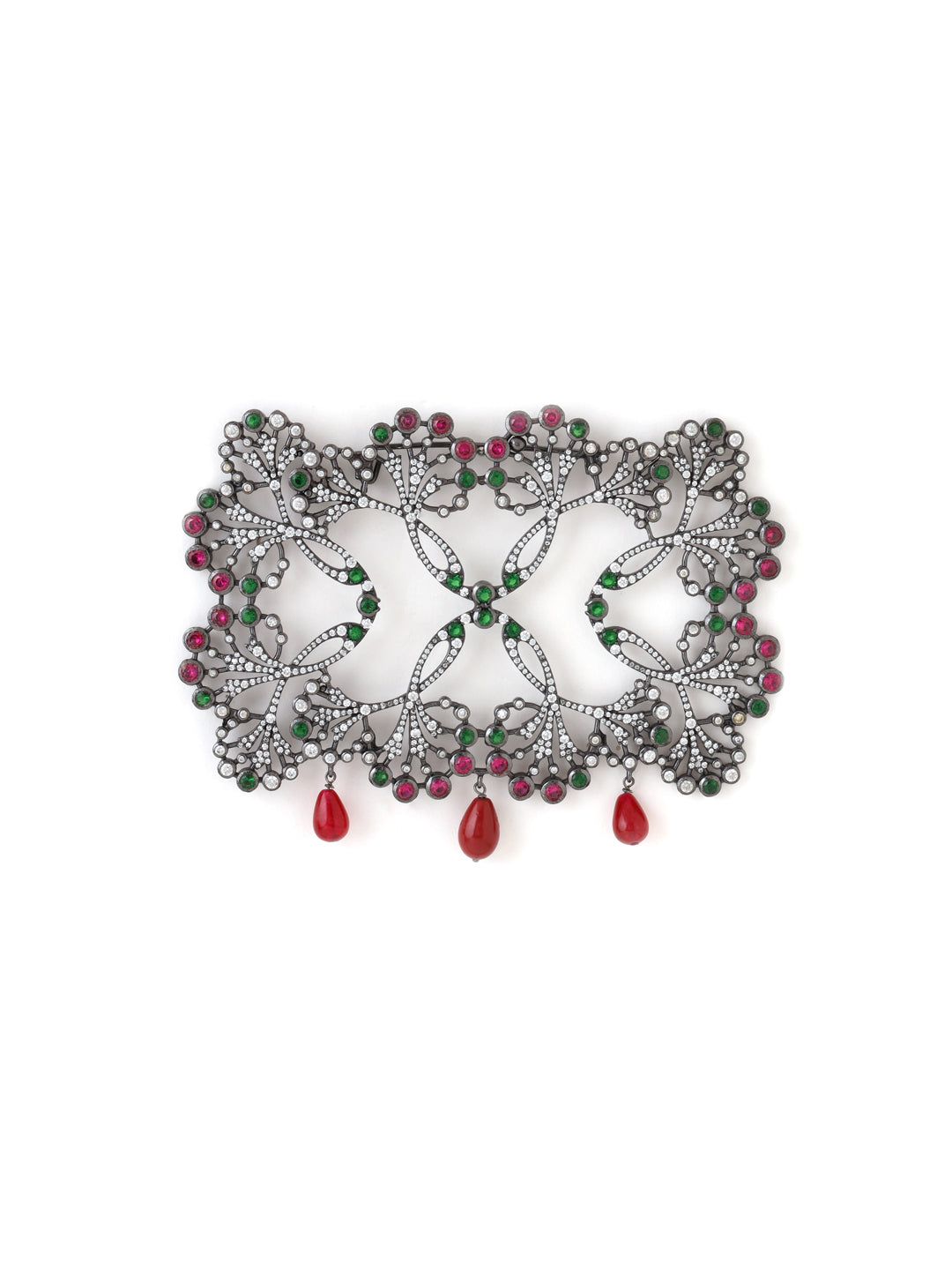 Floral Magic Brooch