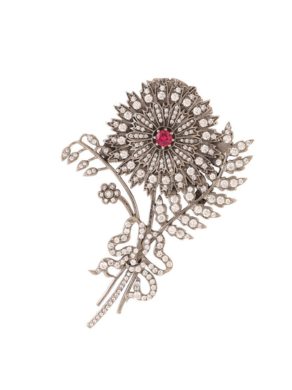 Flower Myth Brooch