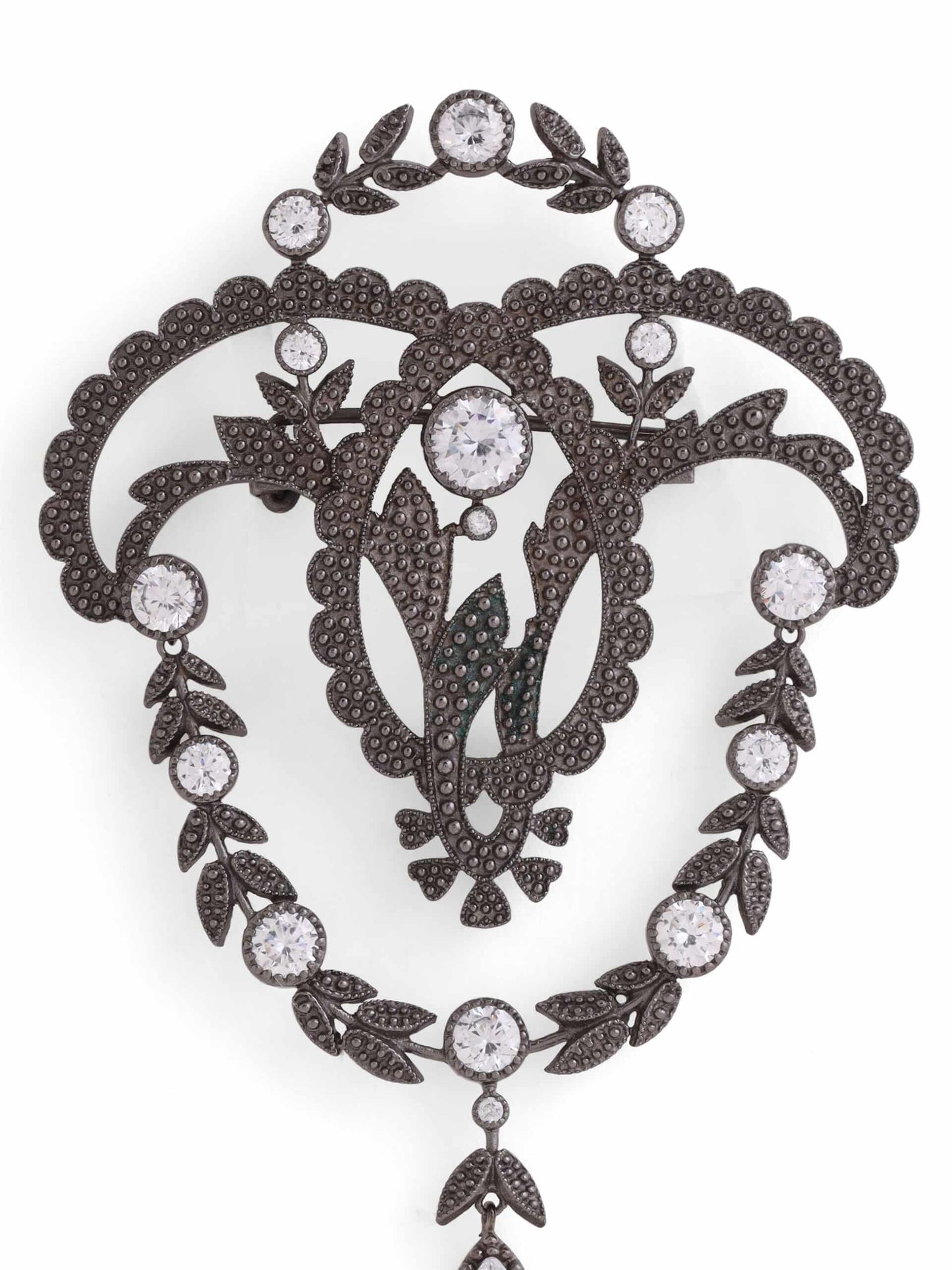 Fab Floral Brooch