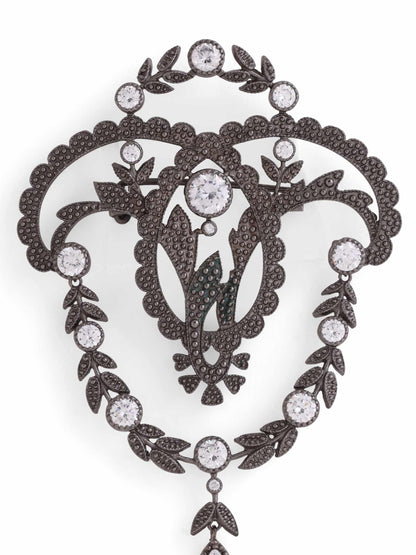 Fab Floral Brooch