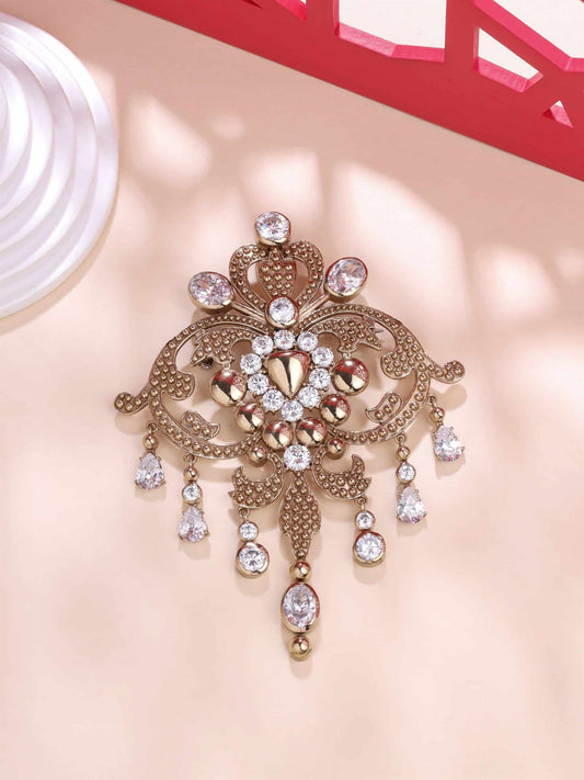 Victorian Vogue Brooch