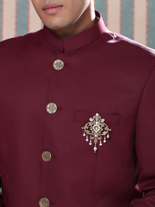 Victorian Vogue Brooch