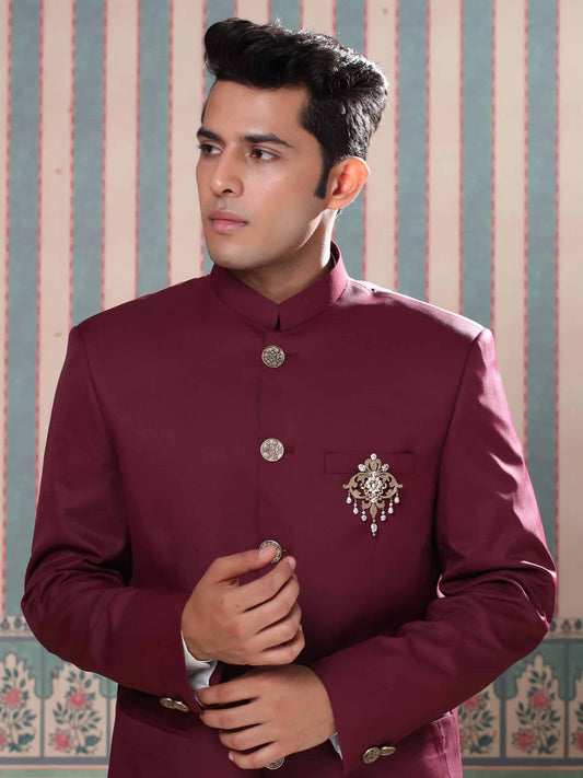 Victorian Vogue Brooch