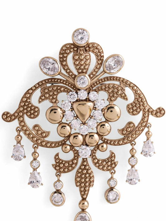 Victorian Vogue Brooch