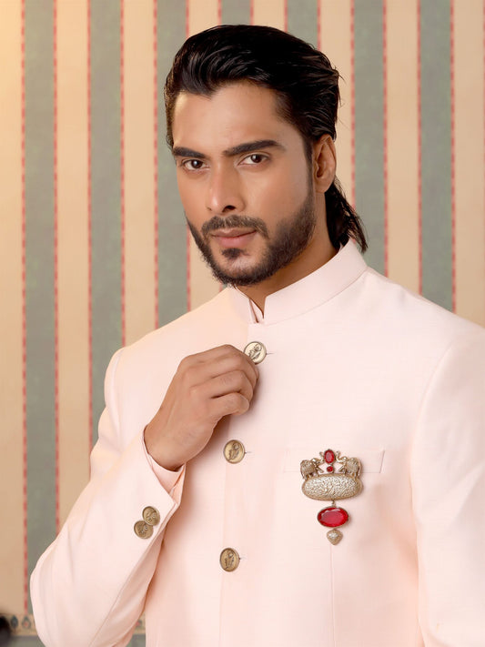 Shaan-e-Jungle Brooch