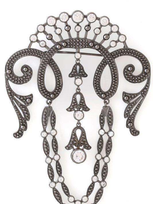 Victorian Tales Brooch