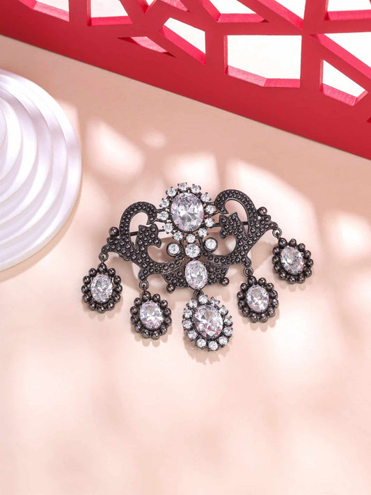 Magnificent Stud Brooch