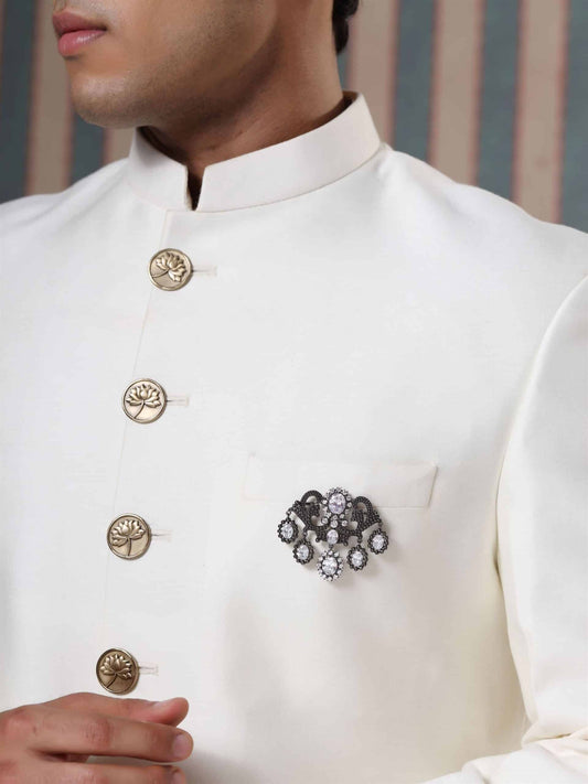 Magnificent Stud Brooch