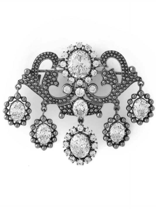 Magnificent Stud Brooch