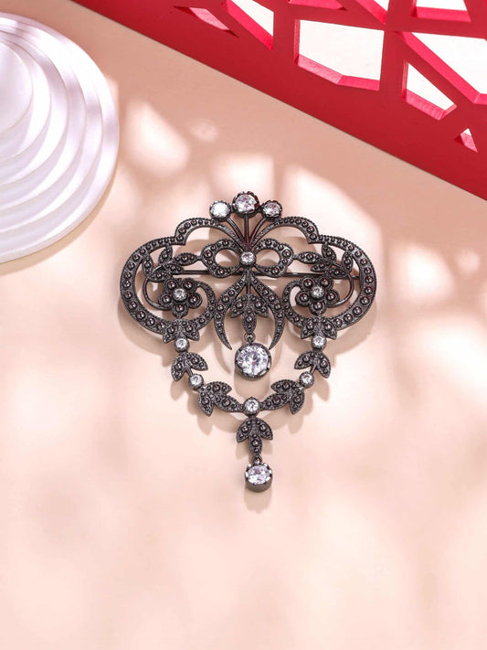 Natural Novelty Brooch