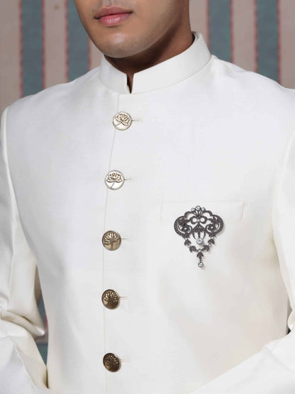 Natural Novelty Brooch