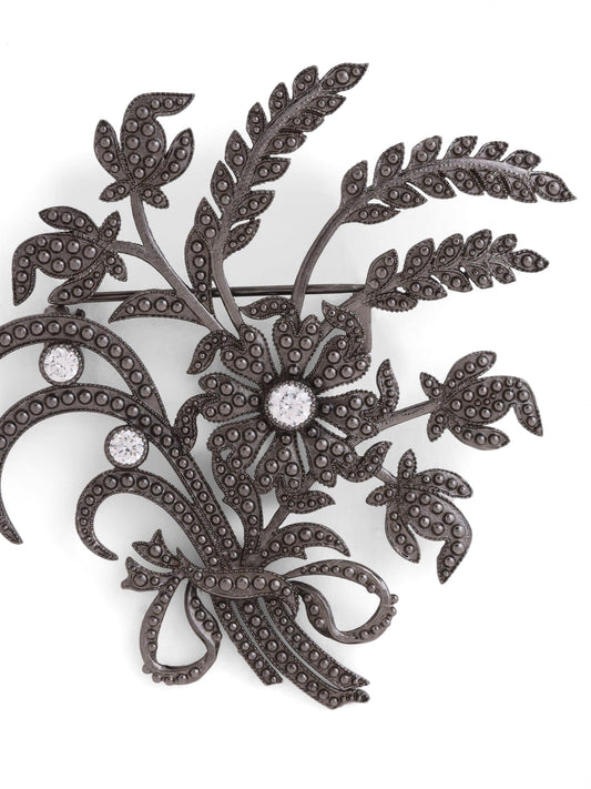 Floral Fabel Brooch
