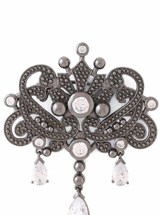 Ornate Glory Brooch