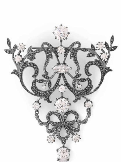 Vintage Victorian Brooch