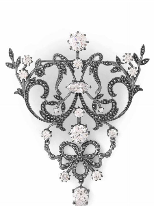 Vintage Victorian Brooch