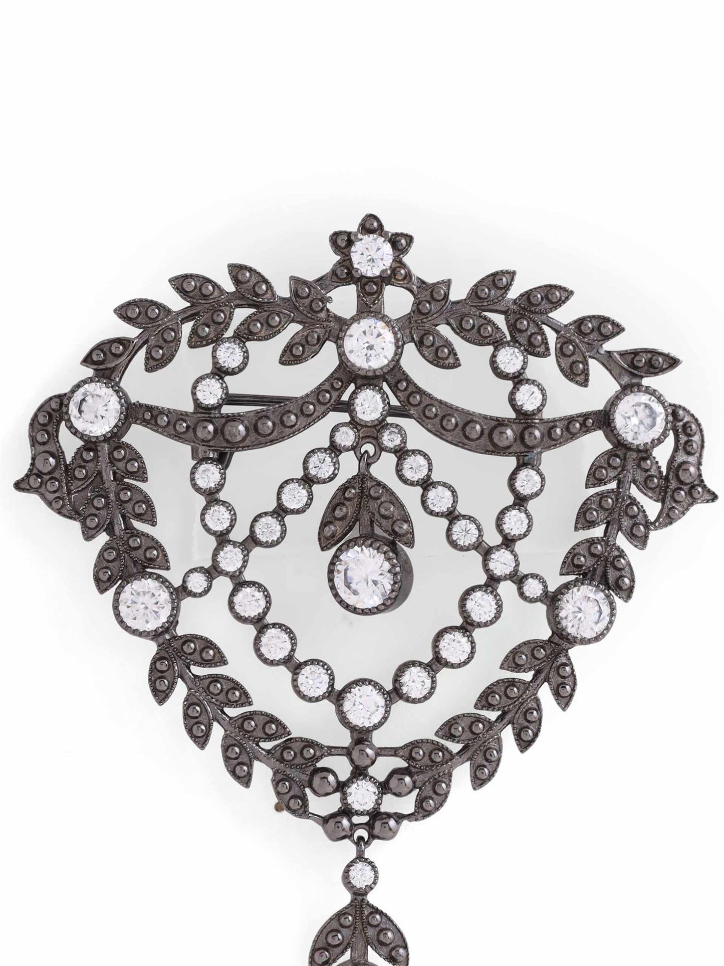 Elite Enigma Brooch