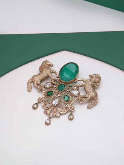 Roshan-e-Sawaar Brooch