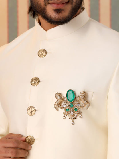Roshan-e-Sawaar Brooch