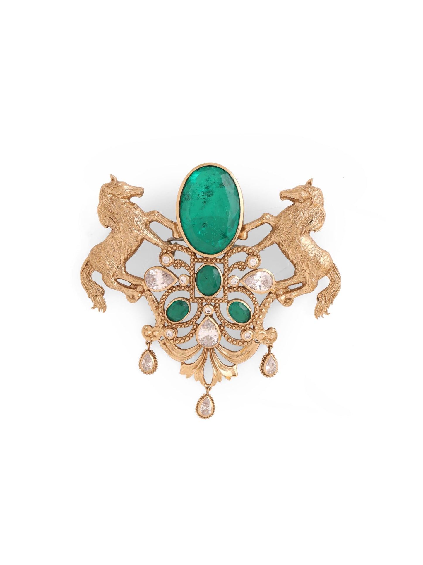 Roshan-e-Sawaar Brooch