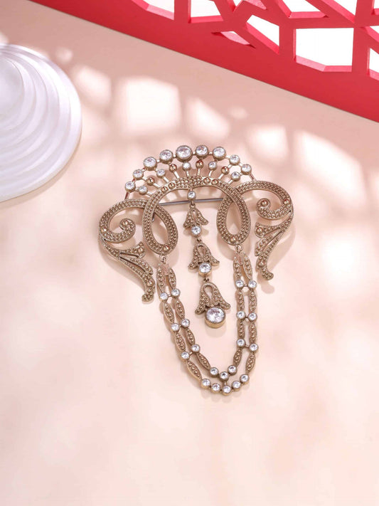 Victorian Tales Brooch