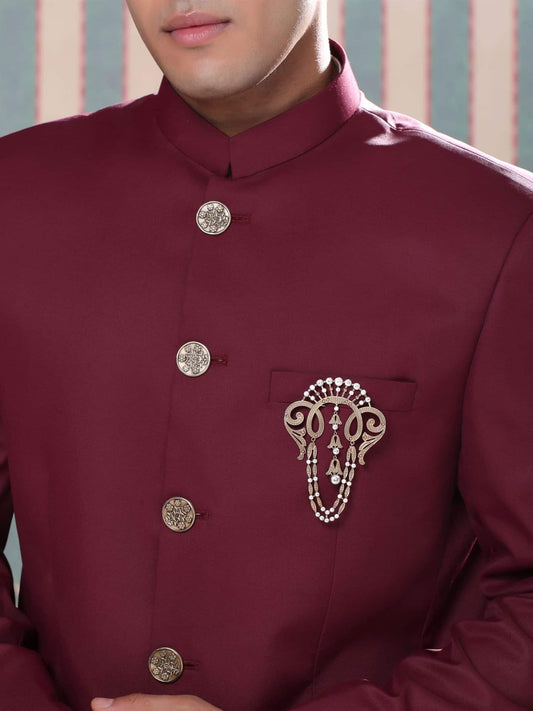 Victorian Tales Brooch