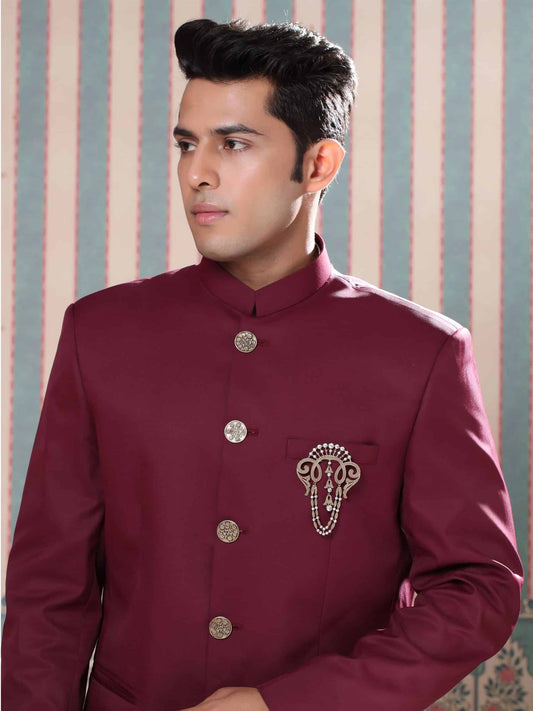 Victorian Tales Brooch