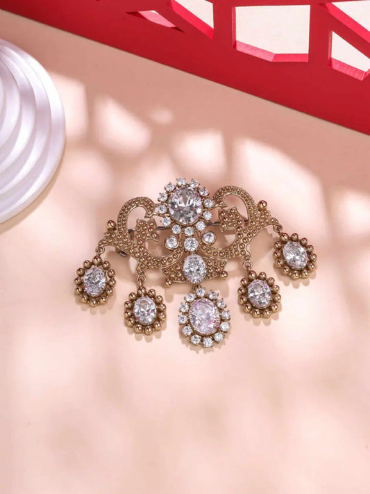Magnificent Stud Brooch