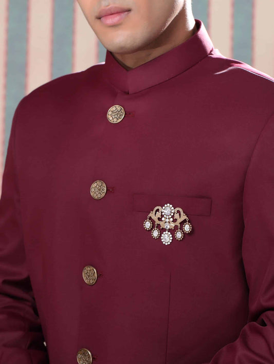 Magnificent Stud Brooch