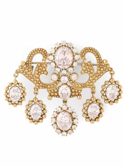 Magnificent Stud Brooch