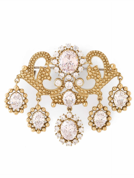 Magnificent Stud Brooch