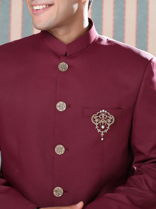 Natural Novelty Brooch