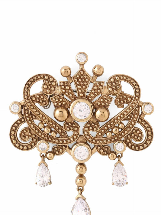 Ornate Glory Brooch