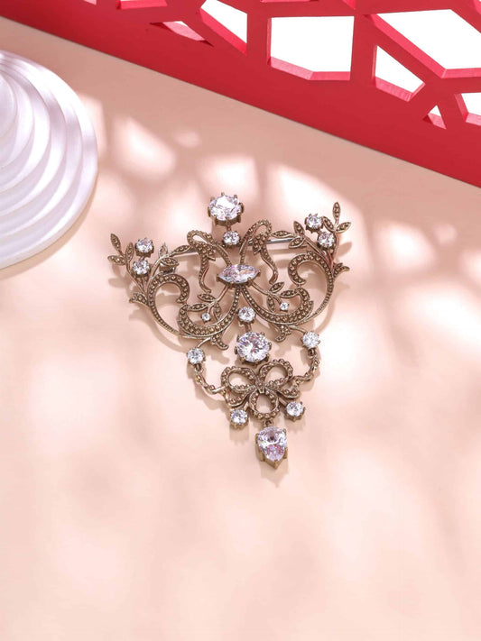 Vintage Victorian Brooch