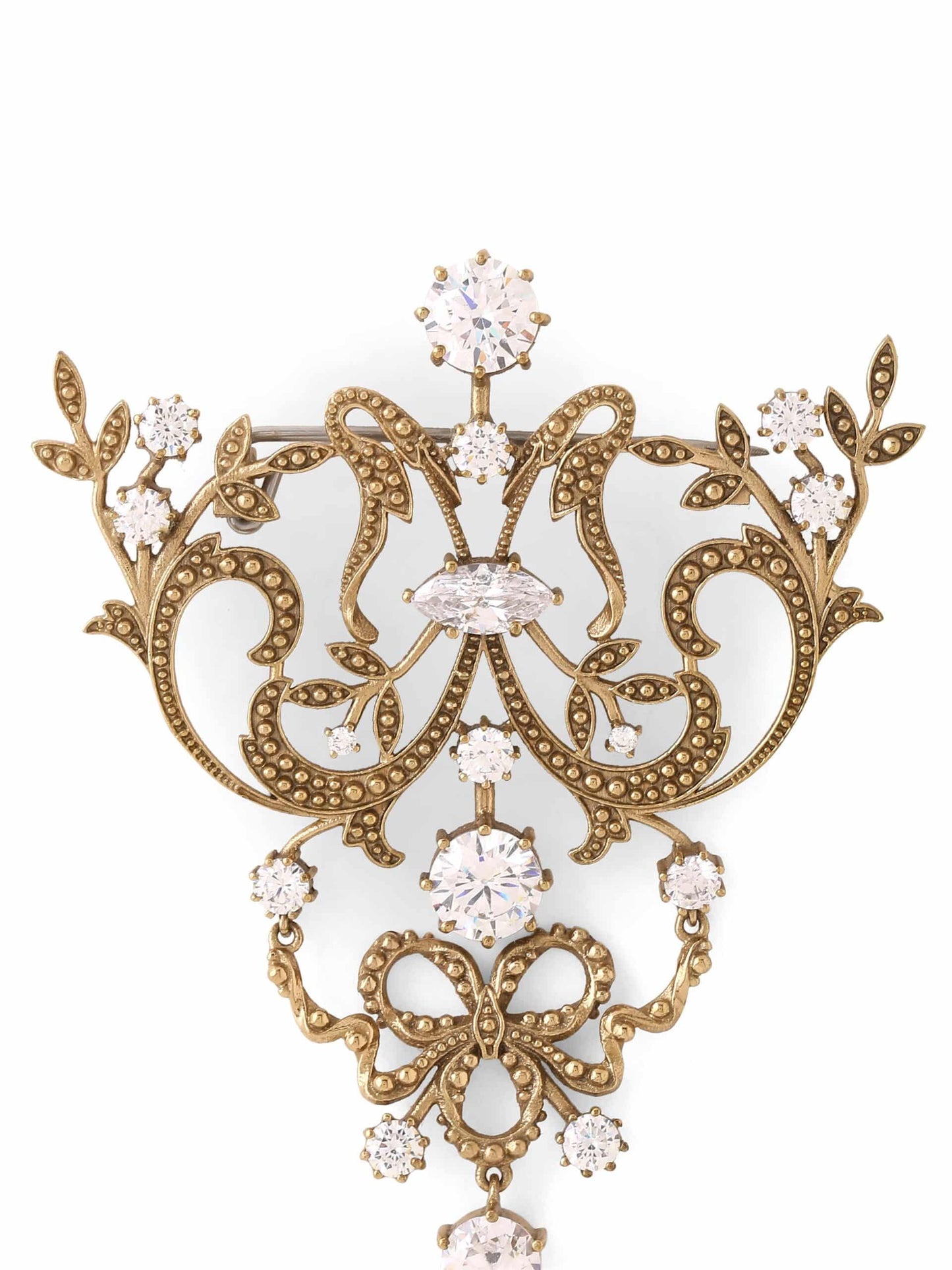 Vintage Victorian Brooch