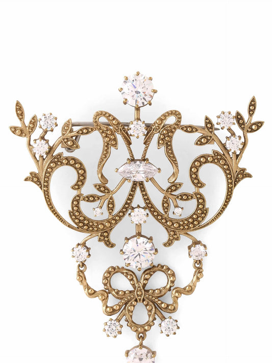 Vintage Victorian Brooch