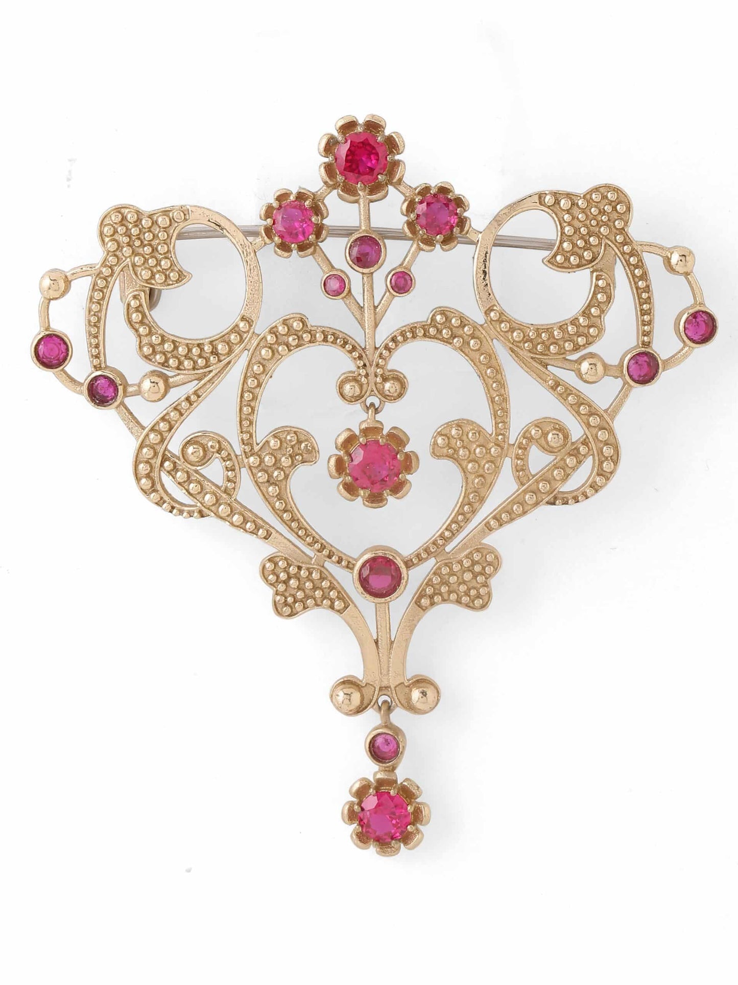 Bespoke Bliss Brooch