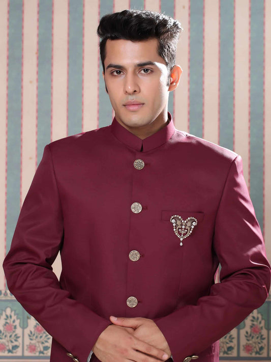 Victorian Heart Brooch