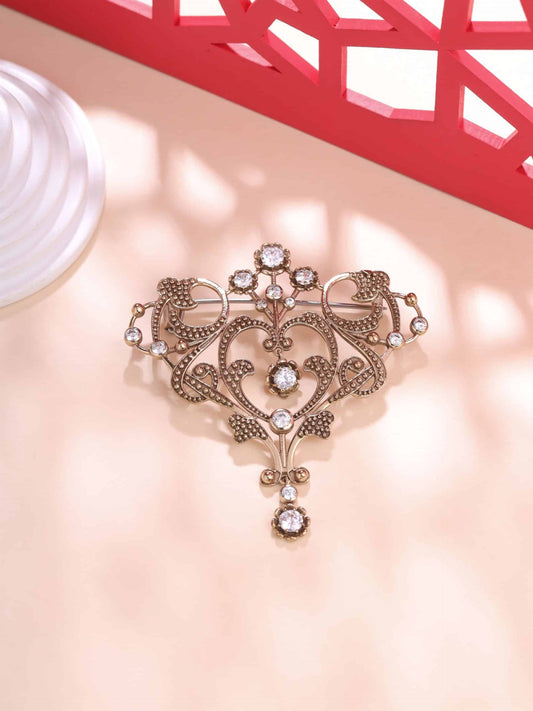 Bespoke Bliss Brooch