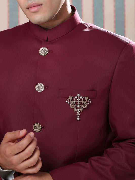 Bespoke Bliss Brooch