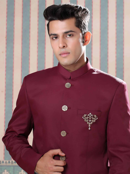 Bespoke Bliss Brooch