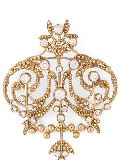 Ornate Aura Brooch