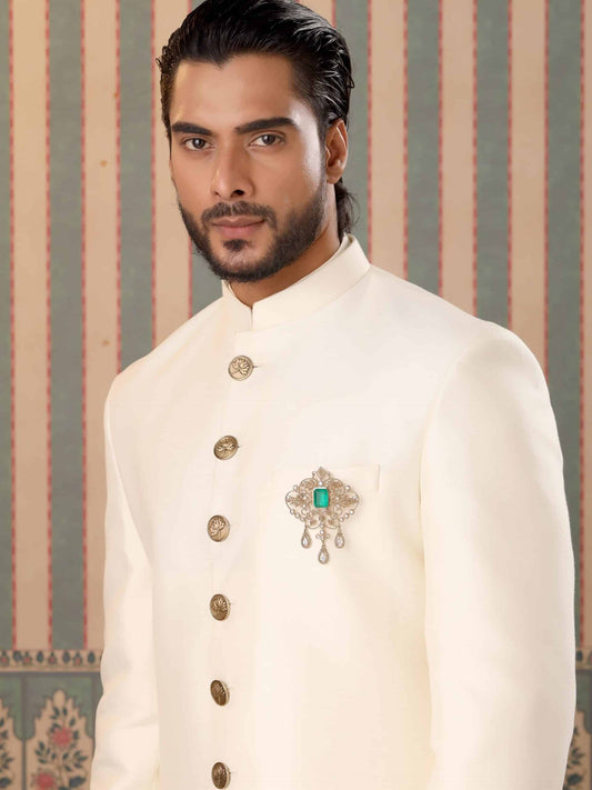 Intricate Wonder Brooch