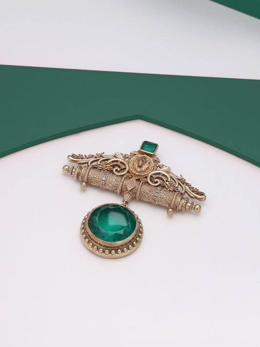 Ada-e-Khaas Brooch