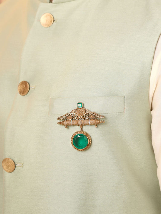Ada-e-Khaas Brooch