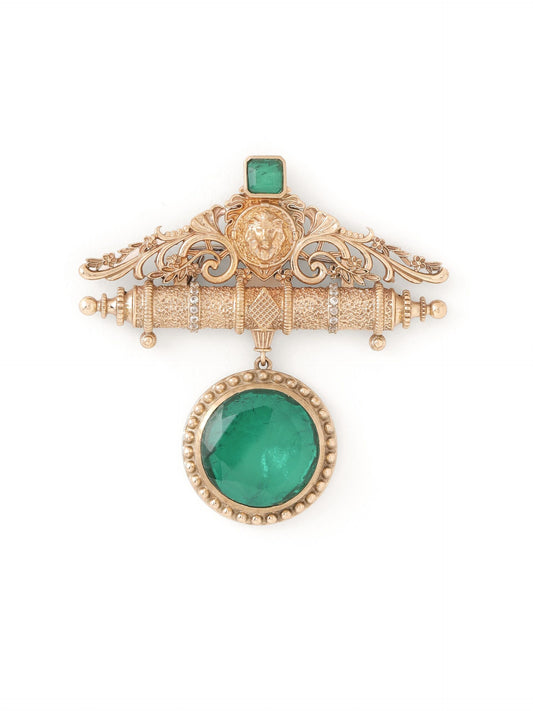 Ada-e-Khaas Brooch