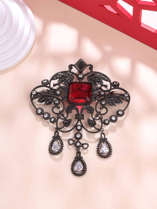 Intricate Wonder Brooch